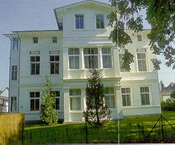 Ferienhaus Villa Waldstraße